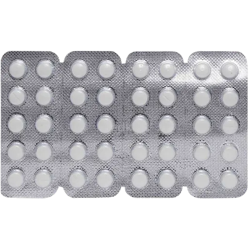 zycolchin 0.5mg tablet 10's
